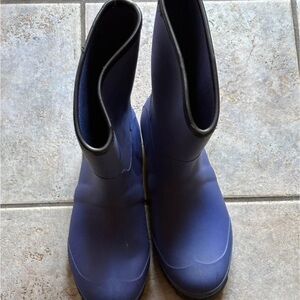 Kamik Vibrant Blue Waterproof Boots